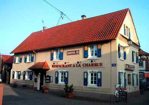 A la Charrue - Chez Gilbert