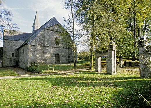 Abbaye Cistercienne du Relec