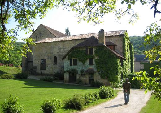 Abbaye de Beaulieu-en-Rouergue