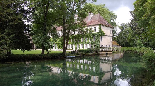 Abbaye de Beze