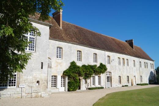 Abbaye de Bonport