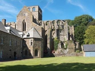 Abbaye de Hambye