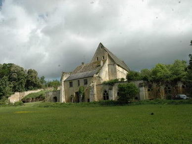 Abbaye de la Clarté Dieu
