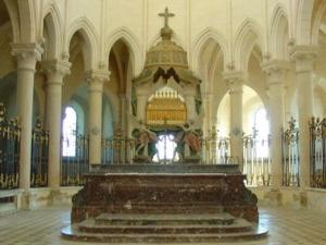 Abbaye de Pontigny