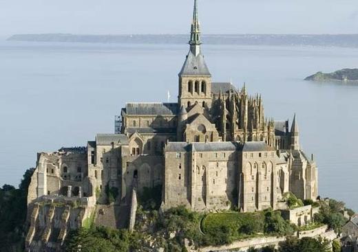 Abbaye du Mont Saint-Michel