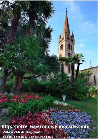 Abbaye N.Dame de l'Espérance de Tarasteix