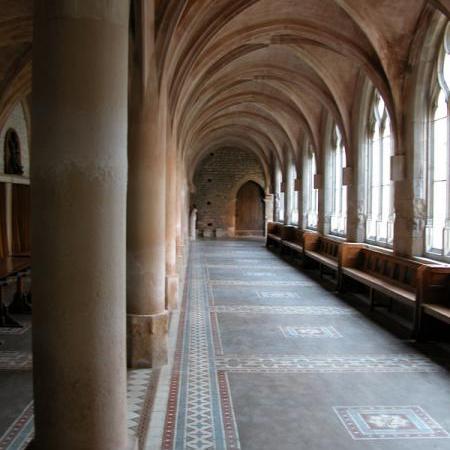 Abbaye Saint Martin