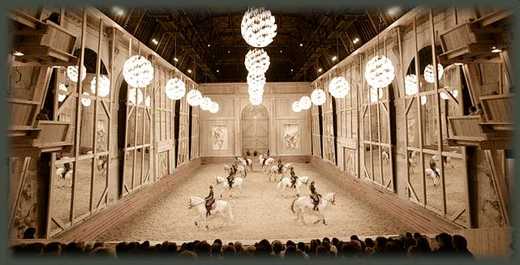 Académie du Spectacle équestre de Versailles