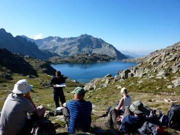 Accompagnateurs en Montagne du Couserans