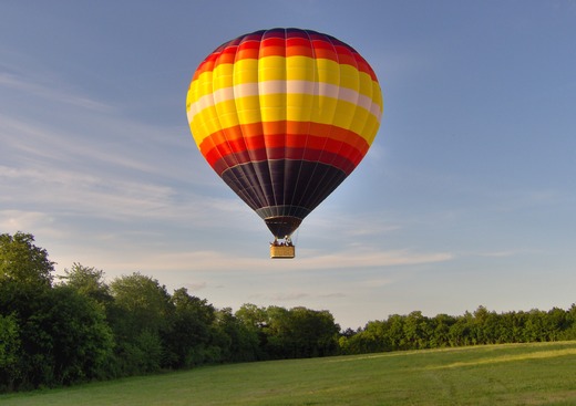 Aerfun Montgolfières