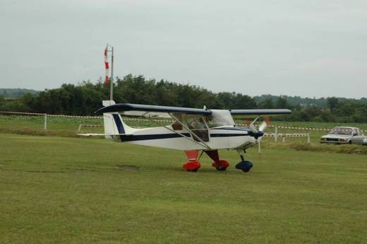 Aéro-club de la Pierre Levée