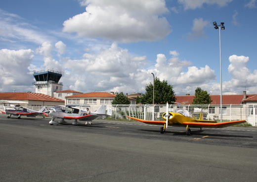 Aéroclub Asptt Poitiers