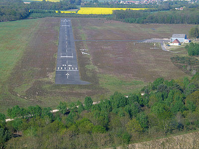 Aéroclub d'Aubigny