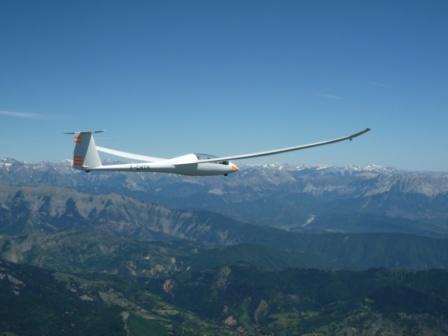 Aérodrome Aeroclub Sisteron - Theze