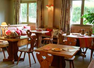 Restaurant Les Airelles