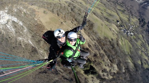 Air Dômes Parapente