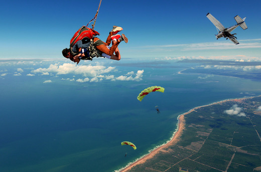 Air Mauss Parachutisme