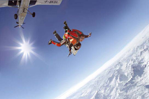 Air Mauss Parachutisme