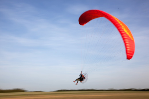 Aircom Paramoteur
