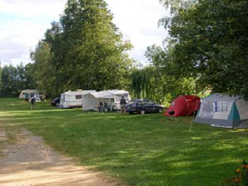 Aire Naturelle de Camping à la Ferme