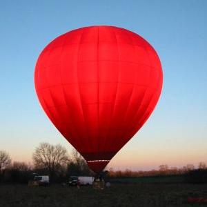 Airmauges Montgolfiere