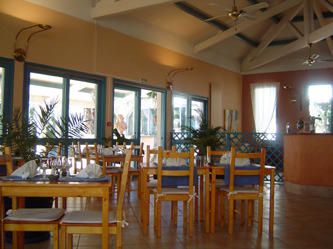 ALBA FLORA RESTAURANT