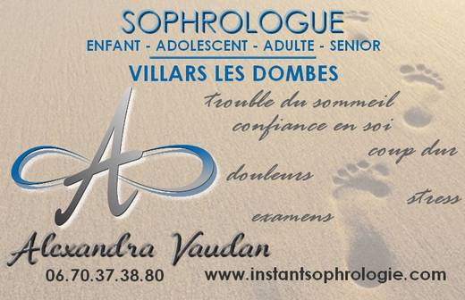 Alexandra Vaudan Sophrologue