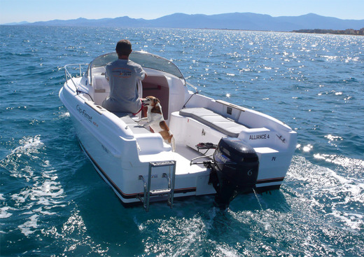 Alliance Nautique Location