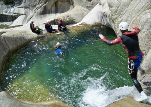Alpa Guides de Haute Montagne Corses