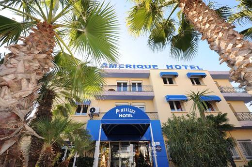 Amerique Hotel