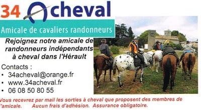 Amicale de Cavaliers Randonneurs