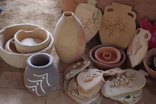 Amphoralis Musée des Potiers Gallo-Romains