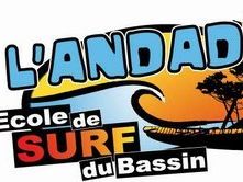 Andade-l'Ecole de Surf du Bassin