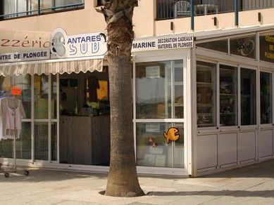 Antares Sub