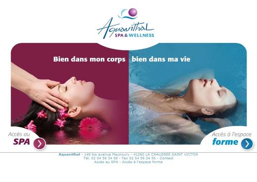 Aquavithal Spa & Wellness