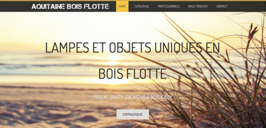 Aquitaine Bois Flotté