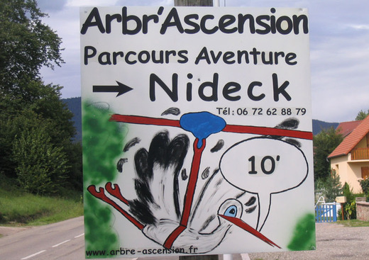 Arbr'Ascension du Nideck