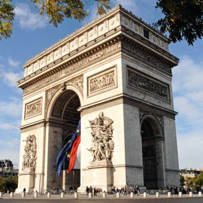 Arc de Triomphe