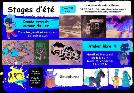 Arts à la Carte