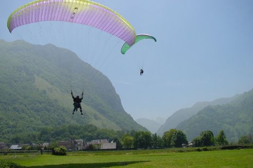 Ascendance École de Parapente