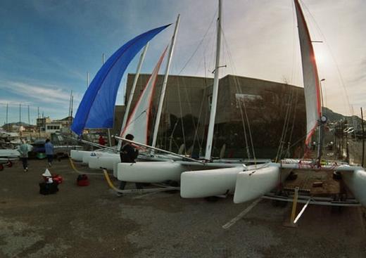 ASPTT Section Voile