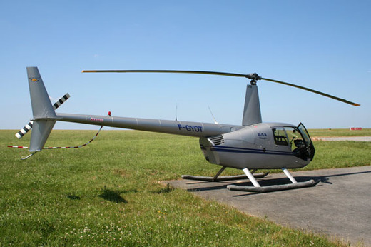 Association des Pilotes d'Hélicoptère du Finistère