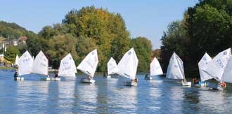 Association Voile de l'Ailette