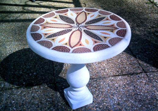 Atelier Andamento Mosaïques
