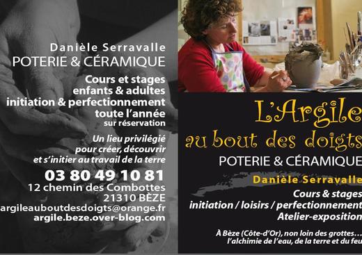 Atelier Argile au Bout des Doigts
