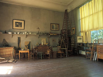 Atelier Cézanne