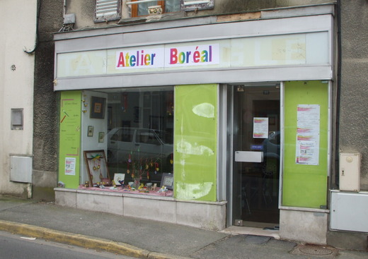 Atelier Boréal - Loisirs Créatifs Essonne