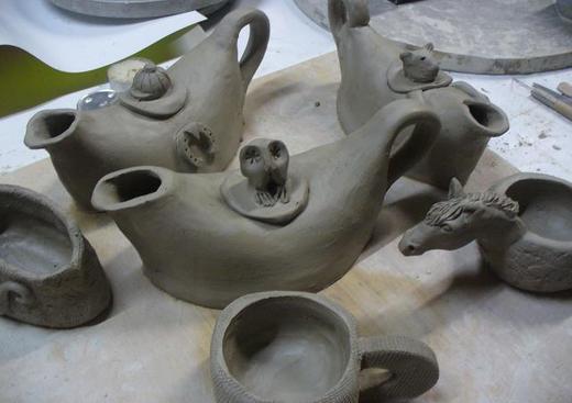 Atelier Céramique Poterie