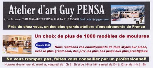 Atelier d'Art Guy Pensa