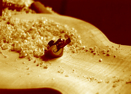 Atelier de Lutherie